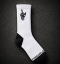 SIGNATURE SOCKS BLACK
