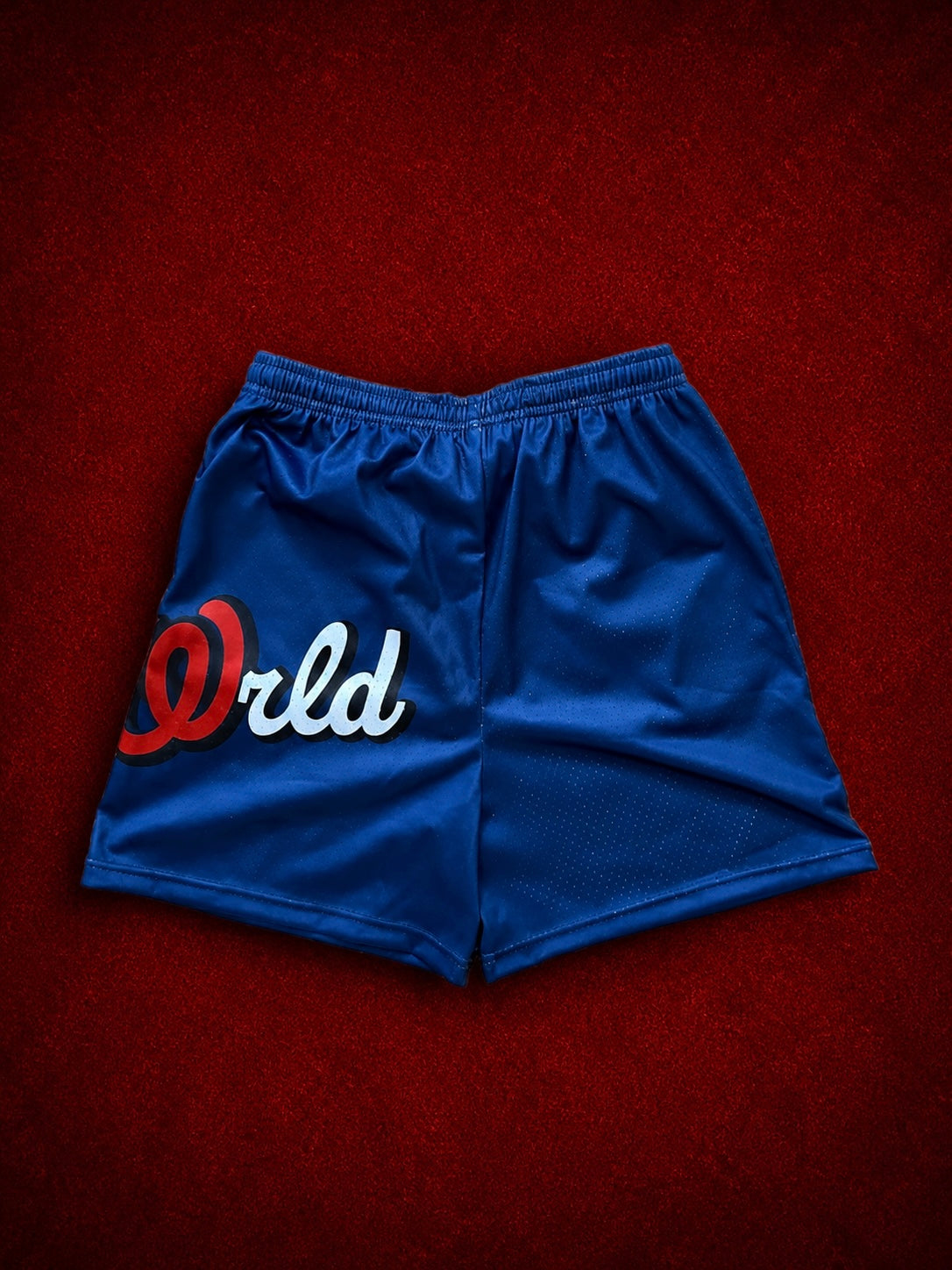 NATIONALS MESH SHORTS