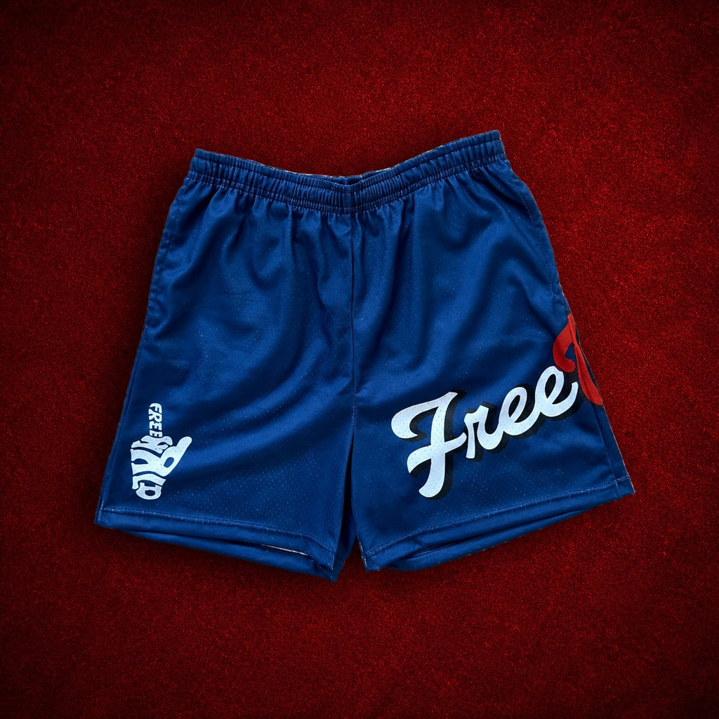 NATIONALS MESH SHORTS